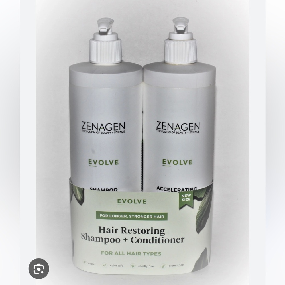 zenagen revolve and evolve set